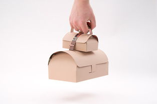 简约高端与环保并蓄 Kino素食餐厅外卖包装创新设计赏析